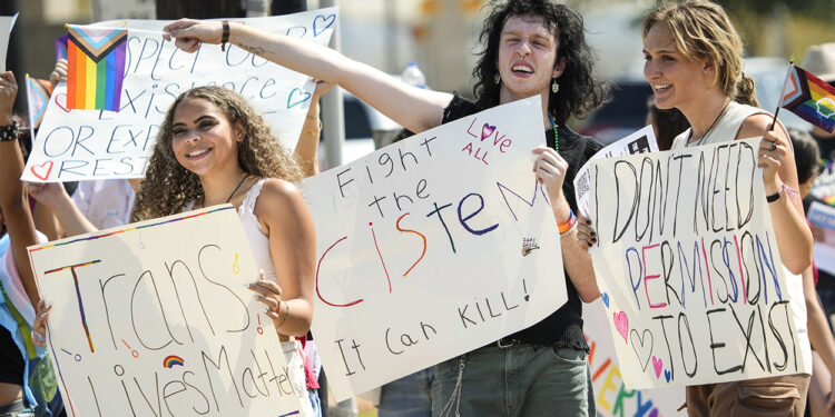 Biologist Challenges SPLC to Debate Transgenderism Orthodoxy