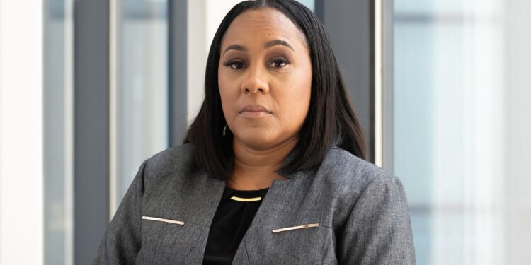 Trump Co-Defendant In Georgia RICO Case Claims DA Fani Willis Had Relationship With Prosecutor: Report