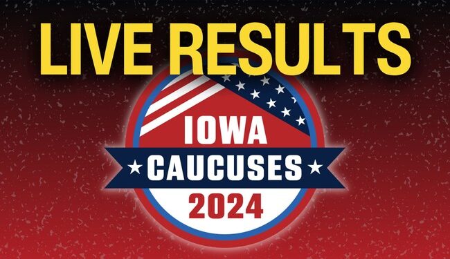 Iowa Caucus Results – RedState