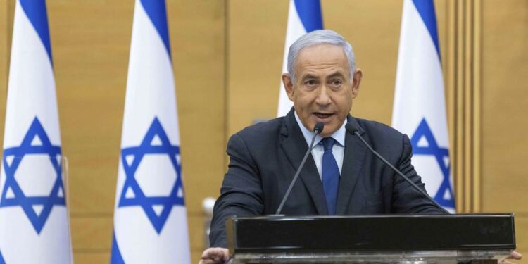 Israel’s Unity Government Starting to Unravel? – HotAir