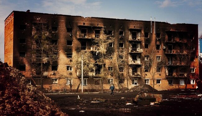 Putin’s War, Week 97. The Missile War Continues – RedState