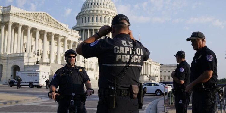 a Year Probation and They’re Still Saying Ray Epps Wasn’t a Fed? – HotAir