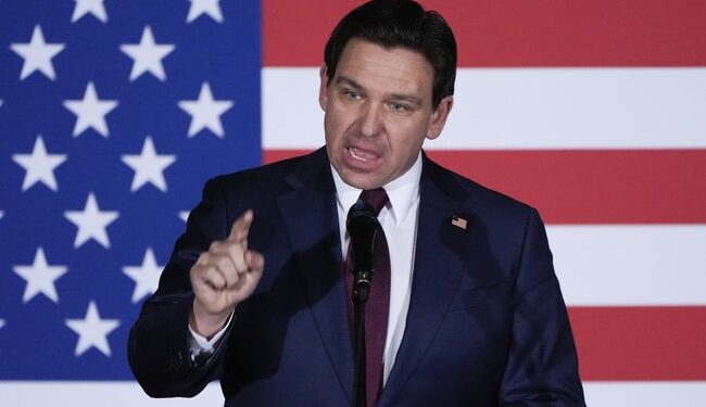 DeSantis Suspends Presidential Campaign, Endorses Donald Trump – RedState