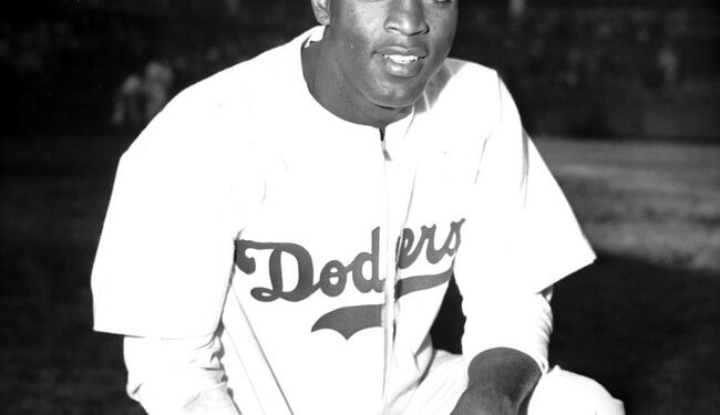 Wichita Community Stunned by Theft of Jackie Robinson Statue – RedState