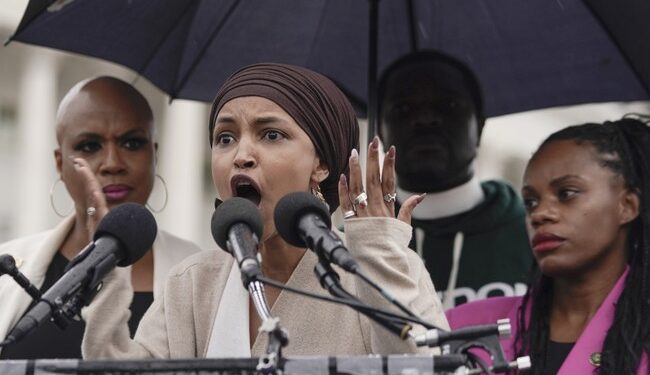 Ilhan Omar Rips the Mask Off and Pledges Her Allegience to Somalia in Disturbing Video – RedState