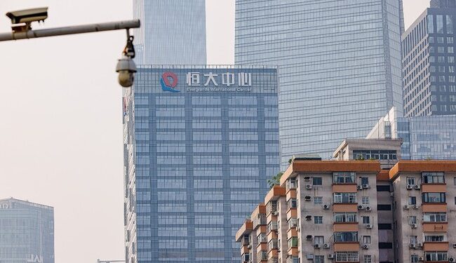 China’s Evergrande Group Forced Into Liquidation Leaving $300 Billion in Sad Faces Behind – RedState