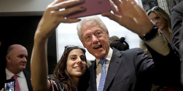 Bill Clinton ‘Likes Them Young’ – HotAir