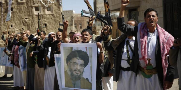 How the Houthis Are Beating Biden – HotAir
