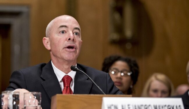 House Republicans Back Down on Mayorkas Appearance, Instead ‘Demand’ Written Testimony – RedState