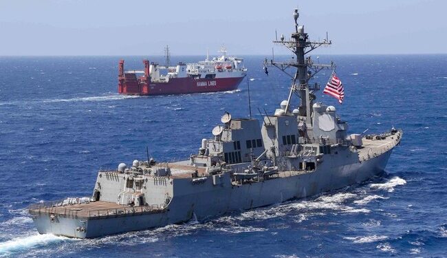 US Navy Petty Officer Wenheng Zhao, Convicted of Spying for China, Receives Slap on Wrist – RedState