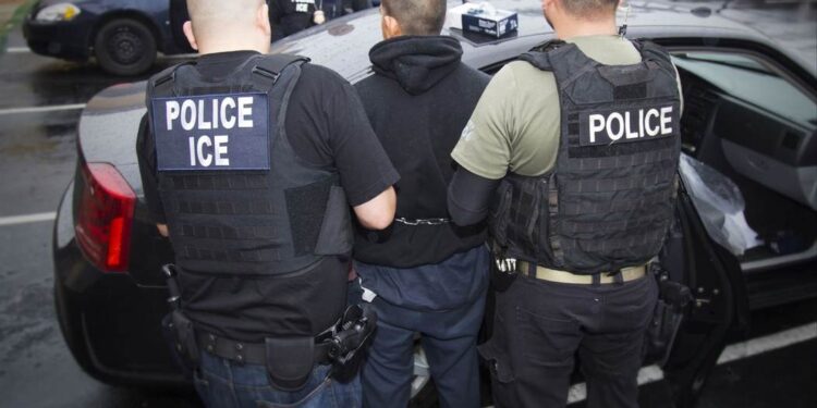 Don’t Look Now But ICE Has Been Doing Its Job – HotAir