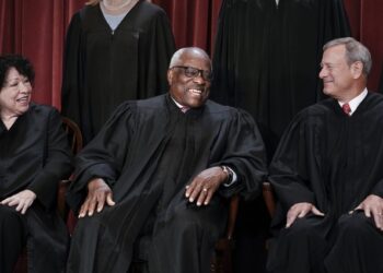 Six SCOTUS Justices Recuse Themselves From Frivolous Texas Abortion Case That Named Them as Defendants – RedState
