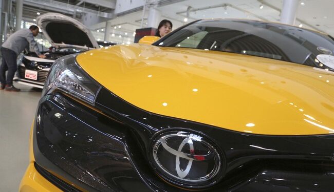 Toyota Chairman Says EVs Will Only Take Up 30% of Car Market, Pols Should Stand Aside – RedState