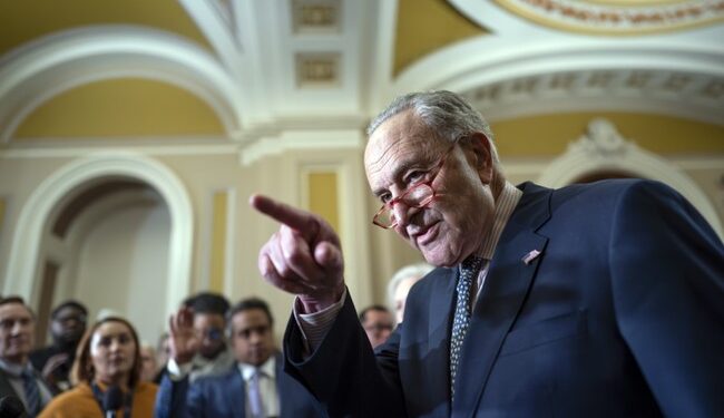 You’ll Be Shocked to Learn Another Shutdown-Averting Deal Has Been Reached on Capitol Hill – RedState