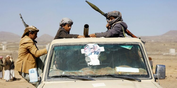 Biden Admin Only Partially Reverses Course After Delisting Houthis From Terrorist List