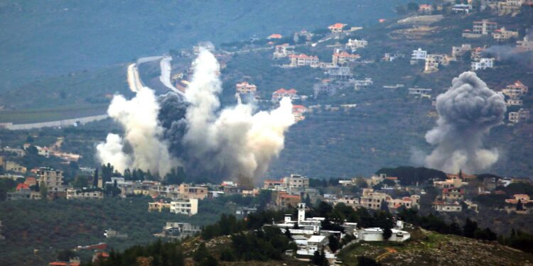 Top Hezbollah Official Killed In Airstrike