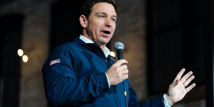 DeSantis Announces New Initiative To Help Jewish Students Transfer To Schools In Florida