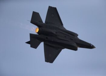 First Video From US Airstrikes in Iraq and Syria Released As CENTCOM Confirms Attacks – RedState
