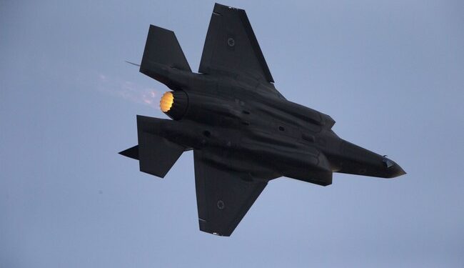 First Video From US Airstrikes in Iraq and Syria Released As CENTCOM Confirms Attacks – RedState