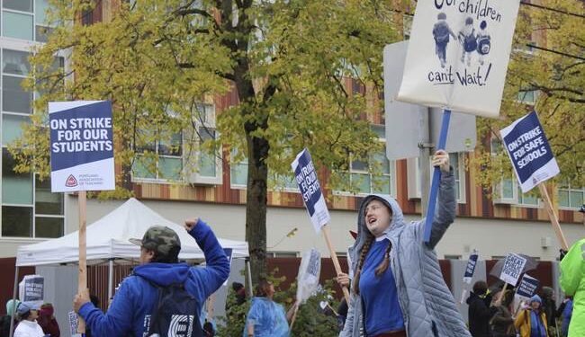 For Teachers’ Unions, Strikes Are the New Normal – RedState