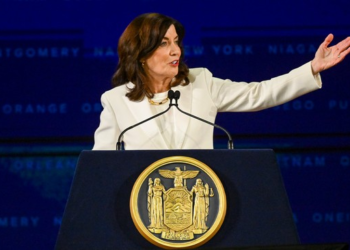 Hochul Attempts to Reassure NY Businesses They Won’t Suffer Trump’s Legal Fate – RedState
