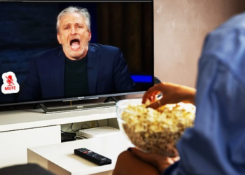 Jon Stewart Returns, Freaks Out Liberals With Pointed Criticism of ‘Chocolate Chip Cookie Guy’ Joe Biden – RedState