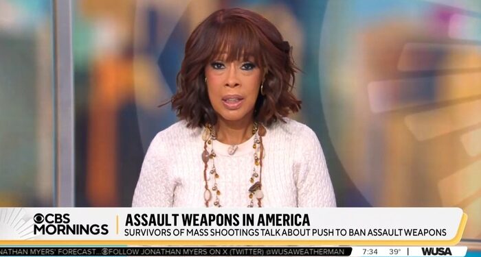 CBS CHEERS Kansas City Shooting ‘Helping Renew’ Push Against Gun Rights