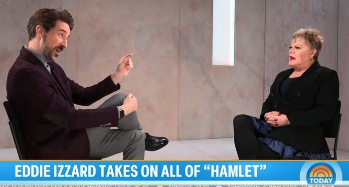 NBC Hypes Idea Being ‘Gender Fluid’ Makes You A Better Actor