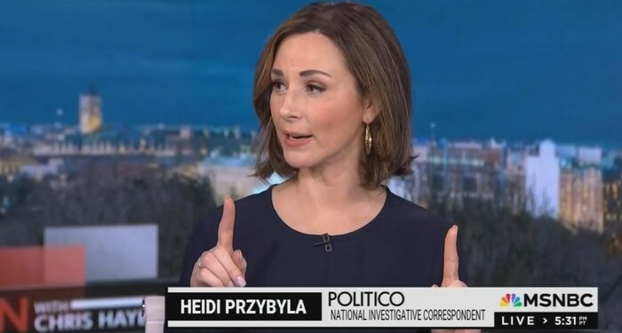 Politico Reporter Denies Our Rights Come from God
