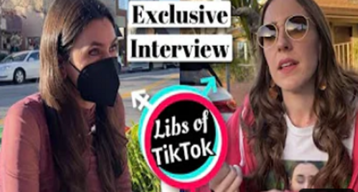 Lorenz Equates Nose Job, Breast Removal For Teens In Libs of TikTok Interview