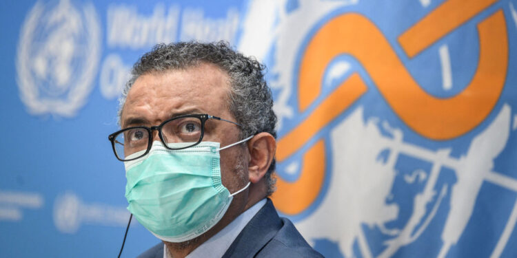 WHO Pandemic Treaty Poses Potential Threat to Free Speech
