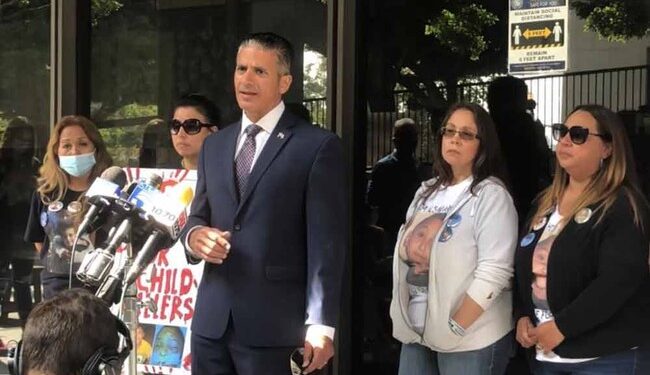 LA County Deputy DA Jonathan Hatami Is the Lead Challenger in the Race to Unseat George Gascon – RedState