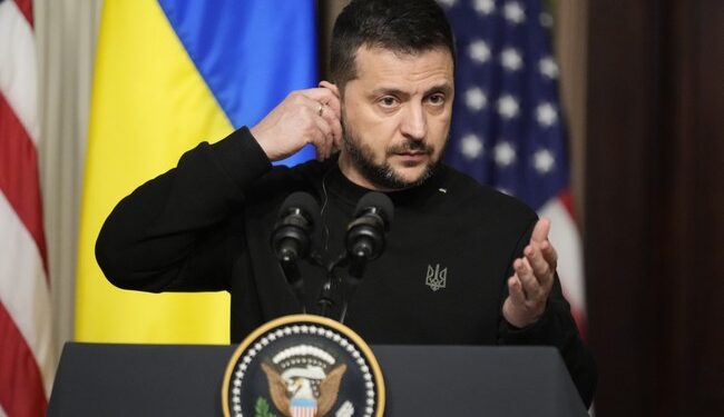 The MSM is Admitting That Ukraine Can’t Beat Russia – HotAir