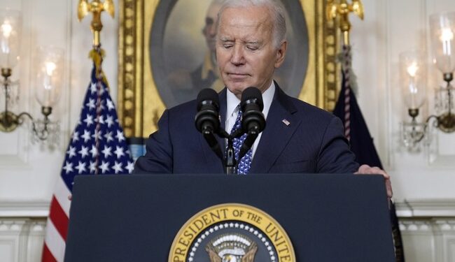 CNN Suddenly Remembers It’s a Media Organization, Fact-Checks Biden’s Speech – RedState