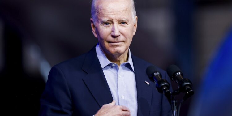 Biden Prepares Basement For Reelection Campaign