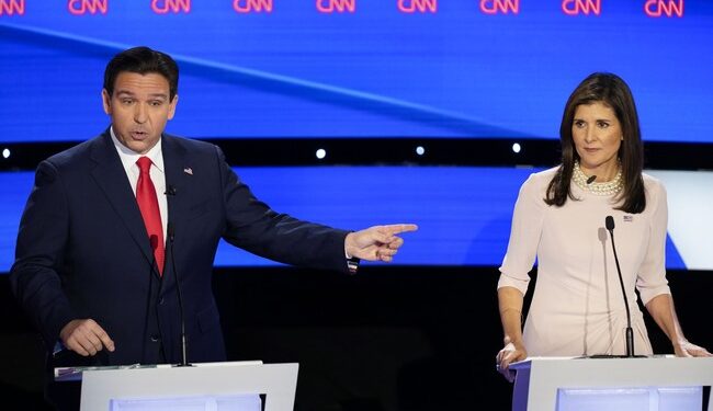 Ron DeSantis Will Make a Trip to South Carolina Following Haley’s Speech – RedState