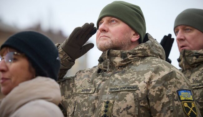 Putin’s War, Week 102. Zaluzhny Is Out, Syrsky Is In, and the Ukraine Aid Bill Advances – RedState