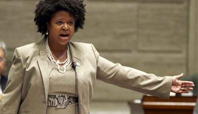 Cori Bush Faces Yet Another Challenger for Her House Seat – RedState