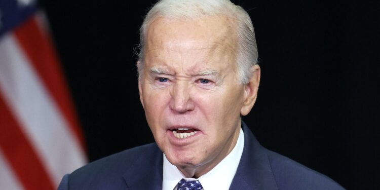White House Fumes Over Special Counsel Report Highlighting Biden’s ‘Poor Memory’