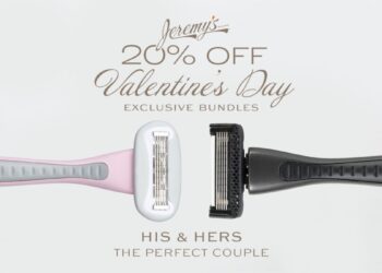 Forget Polyamorous Cats: At Jeremy’s Razors, Valentine’s Day Means One Man And One Woman