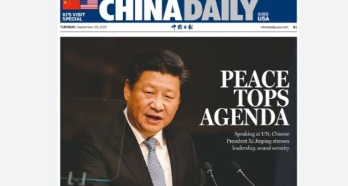 Free Beacon Exposes Major Media Publishing Chinese Propaganda