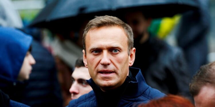 Russian Opposition Leader Alexei Navalny Dies In Remote Arctic Prison, Authorities Say