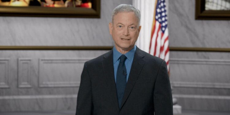 ‘I Am So Blessed, Fortunate, And Proud’: Gary Sinise Offers Tribute To His Late Son After Cancer Battle