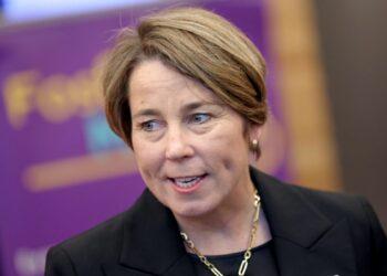 Massachusetts Governor Taps Former Romantic Partner For Seat On State’s Highest Court