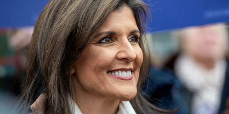 Nikki Haley Commits To Taking Mental Competency Test, Calls On Trump, Biden To Take One