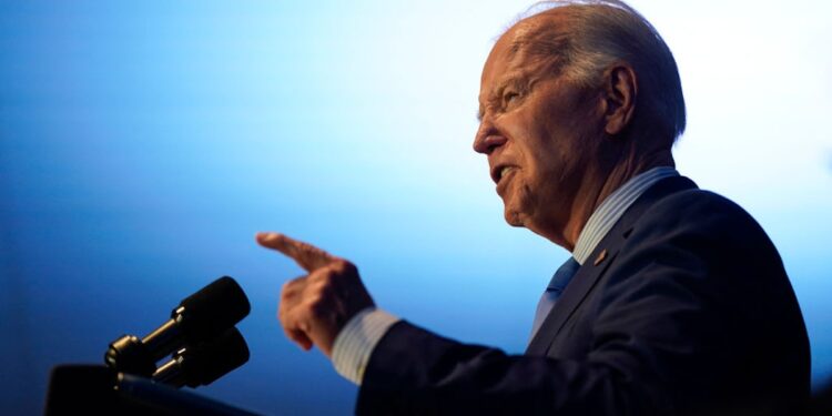 With Trump Leading In The Polls, Biden Begins To Pander