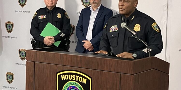 Houston PD Has Suspended 260K Criminal Cases Since 2016 Over ‘Lack Of Personnel,’ Chief Reveals