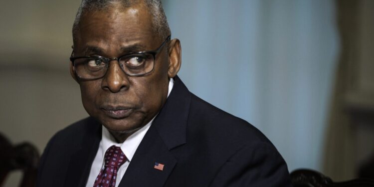 Def Sec Austin Sent Back To Hospital For Possible Bladder Issue