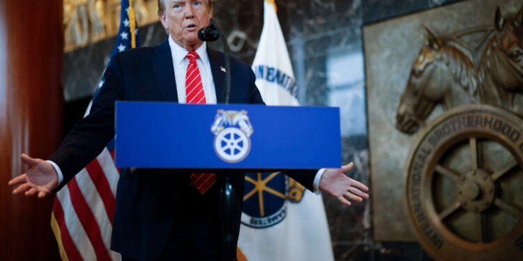 D.C. Trial For Trump Over Alleged Election Interference Bumped From Super Tuesday Start Date