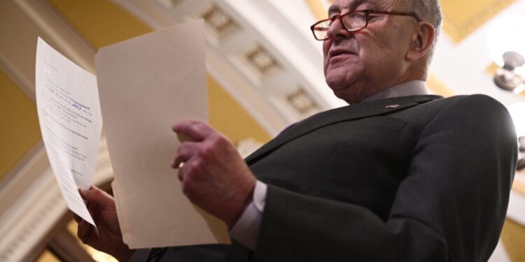 Senate Gets Closer To Passing $95 Billion Foreign Aid Package